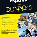 Cover Art for 9788432900464, Historia de España para Dummies by Fernando García de Cortázar