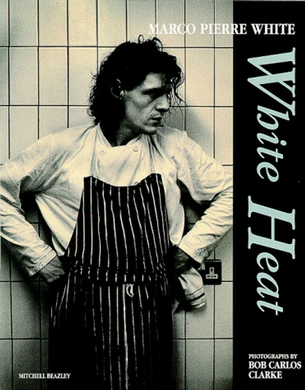 Cover Art for 9781857322514, White Heat by Marco Pierre White