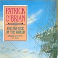 Cover Art for 9780786144716, The Far Side of the World by Patrick O'Brian, Simon Vance