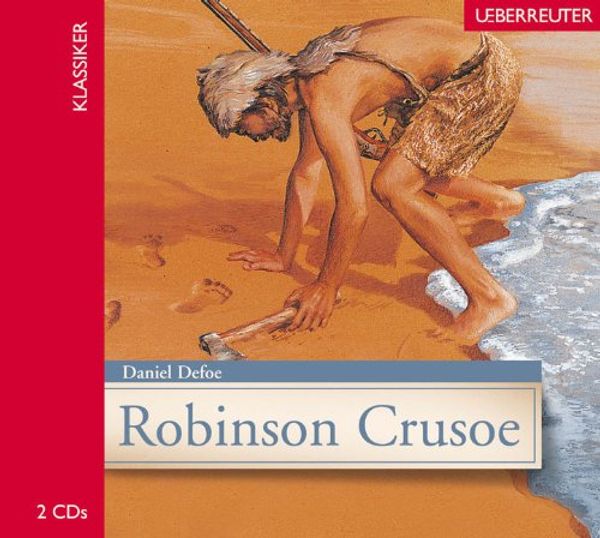 Cover Art for 9783800080502, Robinson Crusoe by Daniel Defoe