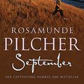 Cover Art for 9780340542873, September (Coronet Books) by Rosamunde Pilcher