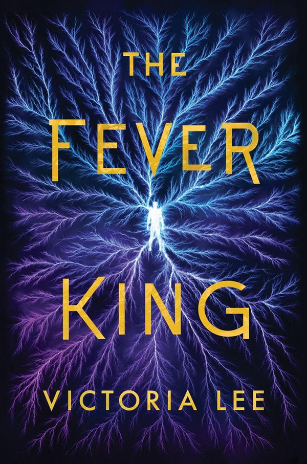 Cover Art for 9781542040402, The Fever King by Victoria Lee