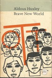 Cover Art for 9780140010527, Brave New World by Aldous Huxley