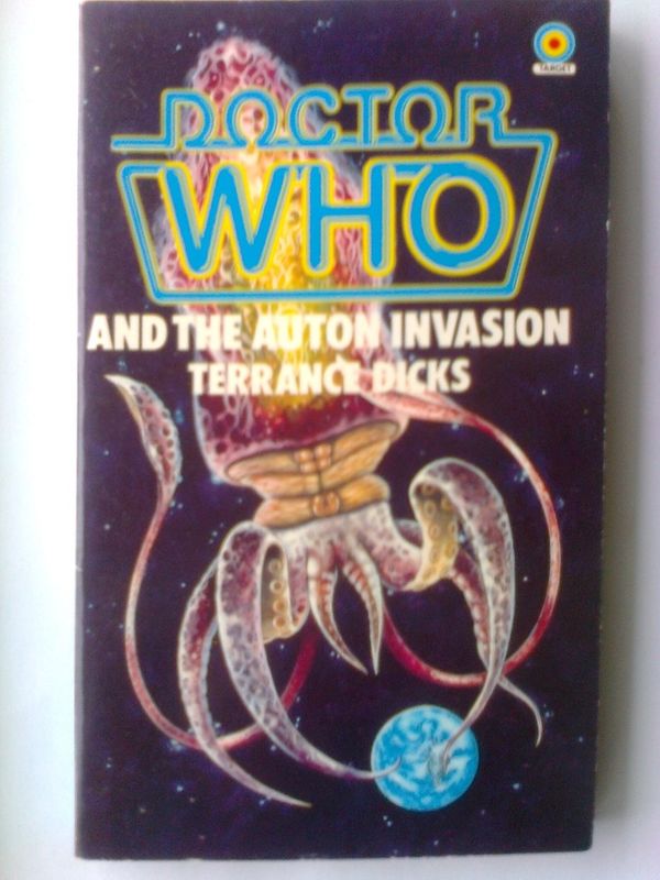 Cover Art for 9780426112952, Doctor Who and the Auton Invasion by Terrance Dicks