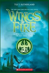 Cover Art for 9781338126198, A Winglets Collection by Tui T. Sutherland