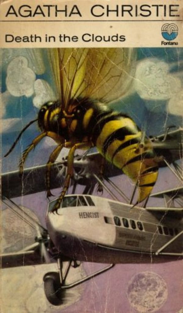 Cover Art for 9780006119234, Death in the Clouds by Agatha Christie