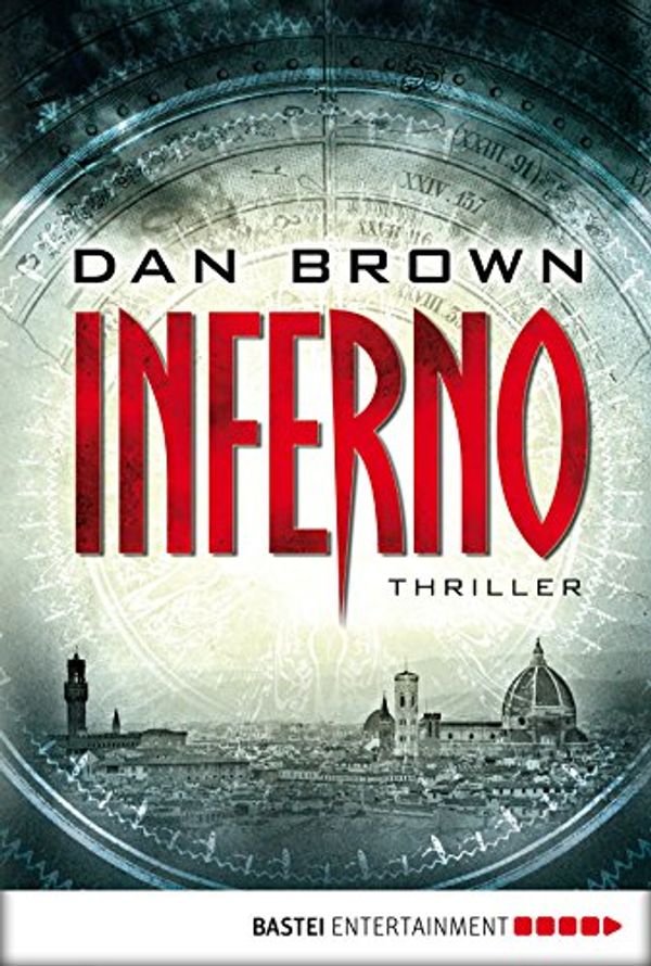 Cover Art for B00B1VI7BQ, Inferno by Dan Brown