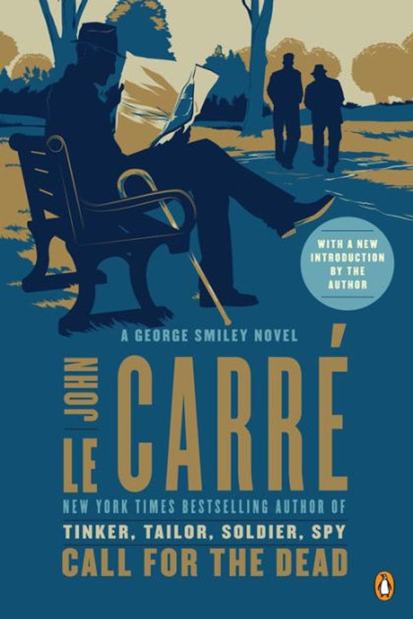 Cover Art for 9781101603758, Call for the Dead by John le Carré