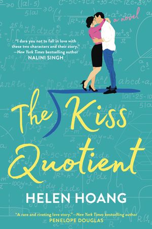 Cover Art for 9780451490803, The Kiss Quotient by Helen Hoang