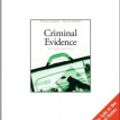 Cover Art for 9780495599289, Criminal Evidence: Principles and Cases by Terry M. Anderson and Thomas J. <b>Gardner</b>