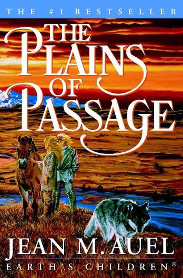 Cover Art for 9780609611005, Plains of Passage, the by Jean M. Auel