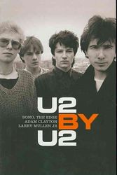 Cover Art for 9780007196692, U2 by U2 by Neil Mccormick