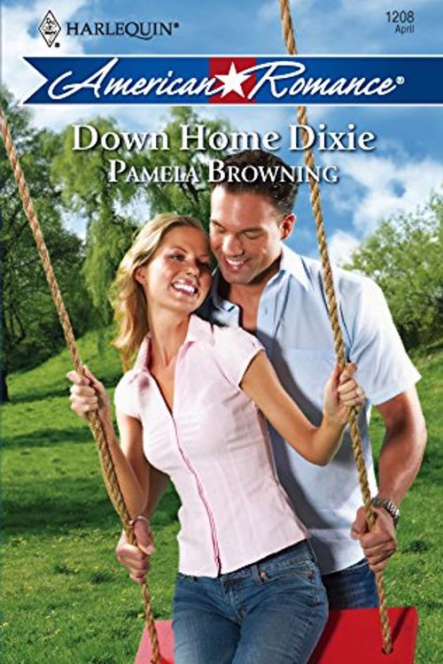 Cover Art for 9780373752126, Down Home Dixie by Pamela Browning