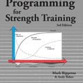 Cover Art for B00IU8YETW, Practical Programming for Strength Training by Mark Rippetoe, Andy Baker