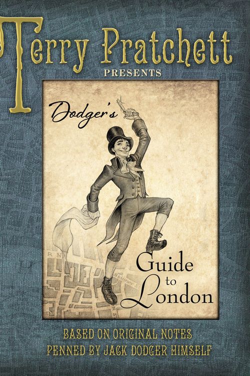 Cover Art for 9780857533241, Dodger's Guide to London by Terry Pratchett