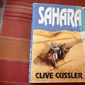 Cover Art for 9780007776214, Sahara by Harper Collins Publisher