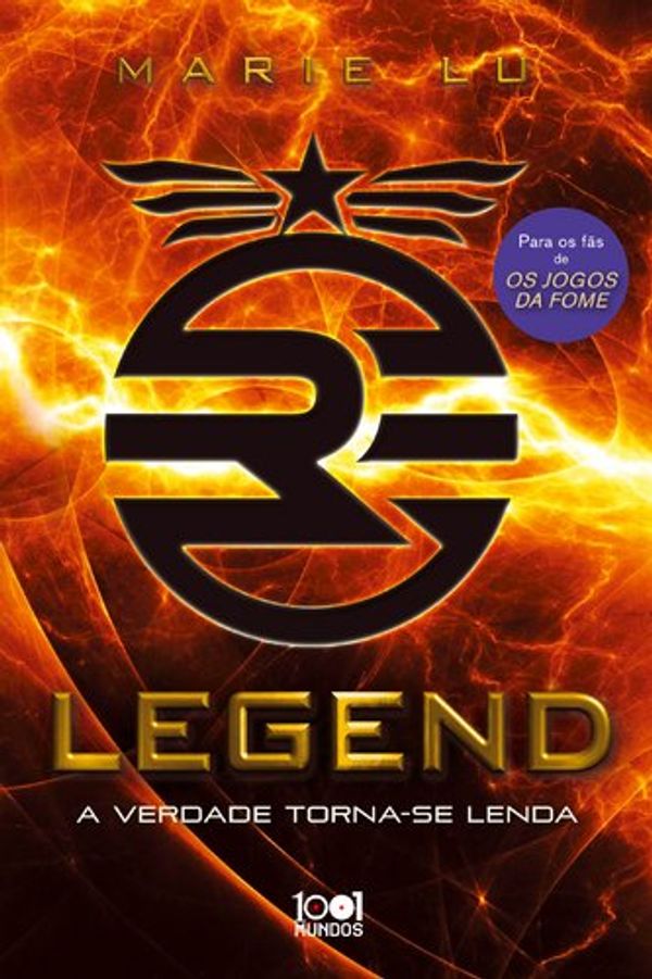 Cover Art for 9789892325415, Legend by Marie Lu