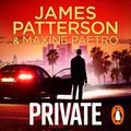 Cover Art for B08FCPV7B6, Private by James Patterson