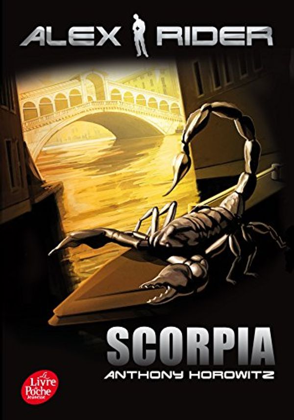 Cover Art for 9782013971126, Scorpia by Anthony Horowitz