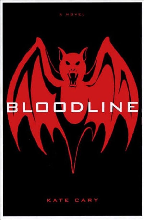 Cover Art for 9781101099872, Bloodline by Kate Cary