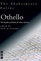 Cover Art for 9781854596451, Othello by William Shakespeare