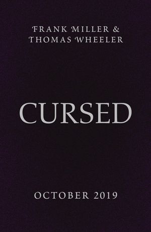 Cover Art for 9780241376614, Cursed by Tom Wheeler