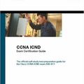 Cover Art for 9781587200830, CCNA ICND Exam Certification Guide by Unknown