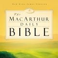 Cover Art for B004MYH1K2, NKJV, The MacArthur Daily Bible, eBook: Read through the Bible in one year, with notes from John MacArthur by Thomas Nelson