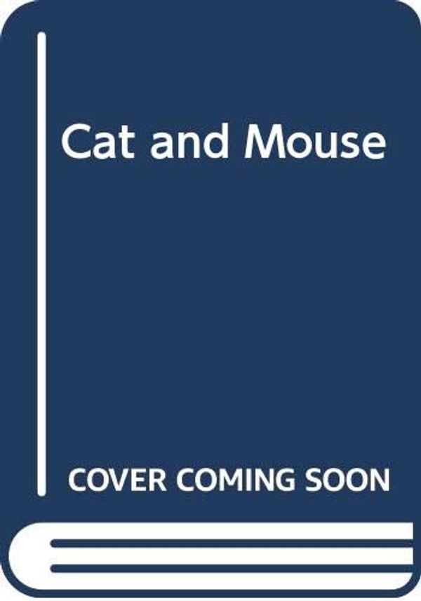 Cover Art for 9780395880784, Cat and Mouse by Bartel