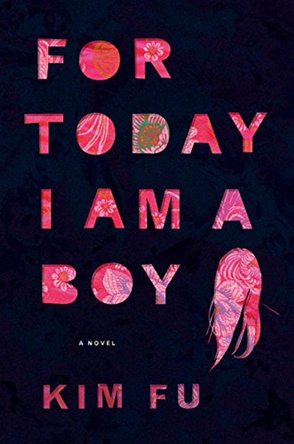 Cover Art for 9780544034723, For Today I Am a Boy by Kim Fu