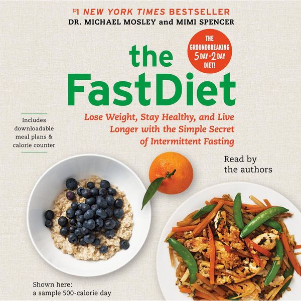 Cover Art for 9781442366398, The Fastdiet by Michael Mosley