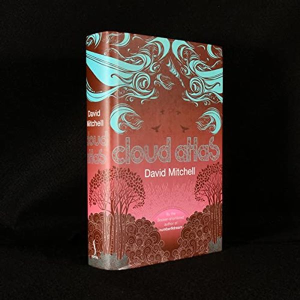 Cover Art for 9780340836323, Cloud Atlas Signed by David Mitchell