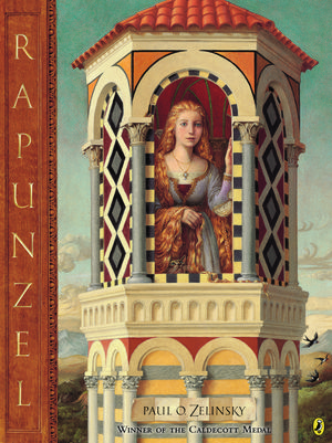 Cover Art for 9780142301937, Rapunzel by Paul O. Zelinsky