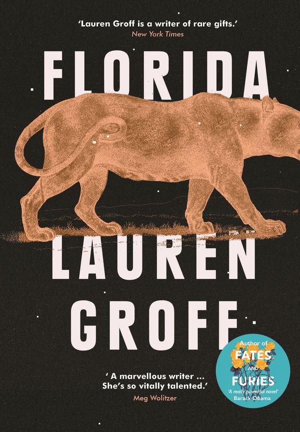 Cover Art for 9781785151880, Florida by Lauren GroffOn Tour