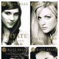 Cover Art for B004G0SUVG, Private - 4 book collection pack - Private / Untouchable / Confessions / Invitation Only rrp £23.96 (Private) by Kate Brian
