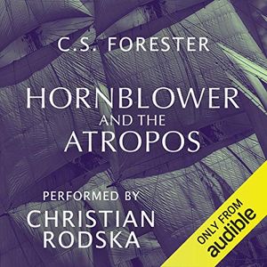 Cover Art for B00NWZTF60, Hornblower and the Atropos by C.s. Forester