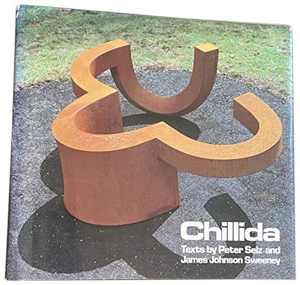 Cover Art for 9780810907997, Chillida by Peter Selz