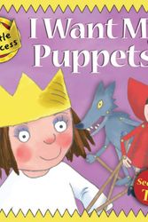 Cover Art for 9781842707678, I Want My Puppets! by Tony Ross