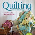 Cover Art for 9781741967609, Quilting by Sarah Fielke