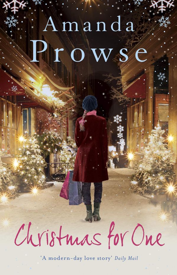 Cover Art for 9781781856536, Christmas For One: No Greater Love by Amanda Prowse