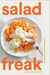 Cover Art for 9781419758393, Salad Freak: Recipes to Feed a Healthy Obsession by Jess Damuck