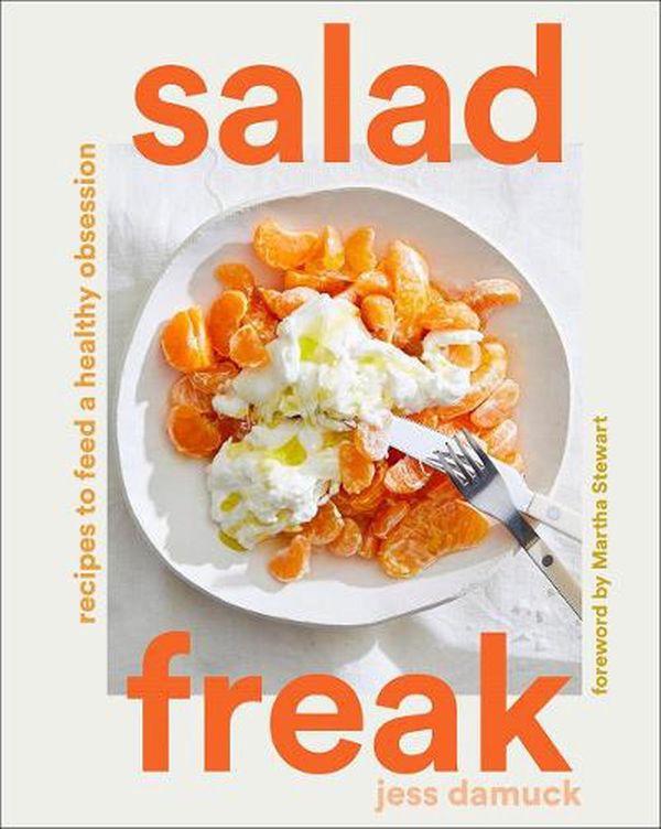 Cover Art for 9781419758393, Salad Freak: Recipes to Feed a Healthy Obsession by Jess Damuck