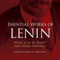 Cover Art for 9780486253336, Essential Works by Vladimir Ilyich Lenin