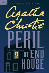 Cover Art for 9780062074027, Peril at End House by Agatha Christie