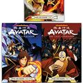 Cover Art for 9780678452165, Avatar The Last Airbender Smoke and Shadow Series 3 Books Collection Set (Smoke and Shadow Part 1, Smoke and Shadow Part 2, Smoke and Shadow Part 3) by Gene Luen Yang