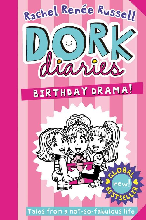 Cover Art for 9781471172762, Dork Diaries #13Dork Diaries by Rachel Renee Russell