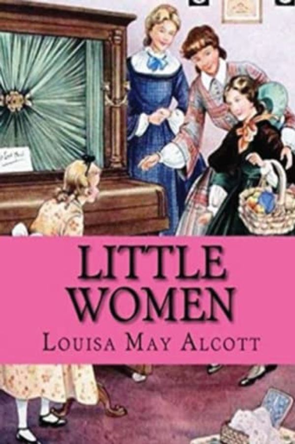 Cover Art for B0BMSP4K37, Little Women (Annotated) by Unknown