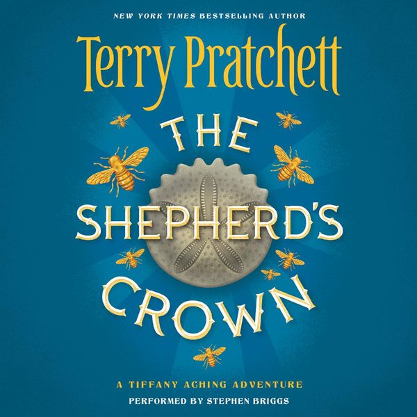 Cover Art for 9780062430557, The Shepherd's Crown by Terry Pratchett