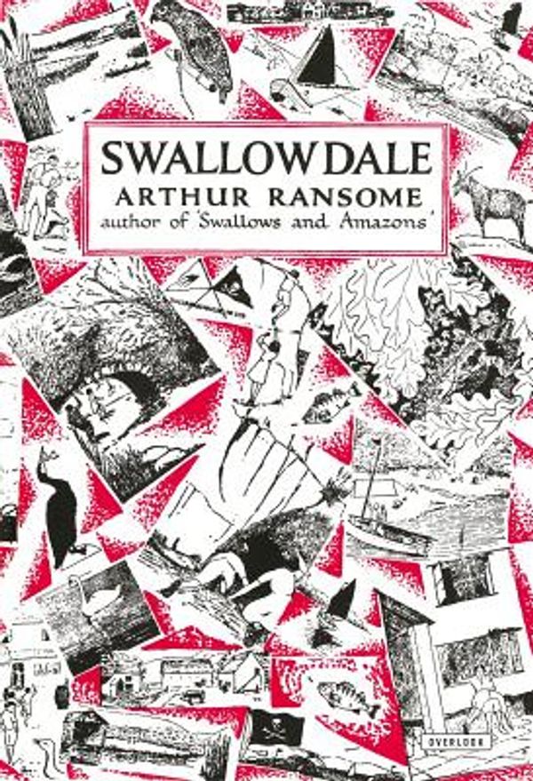 Cover Art for 9781468309560, Swallowdale by Arthur Ransome