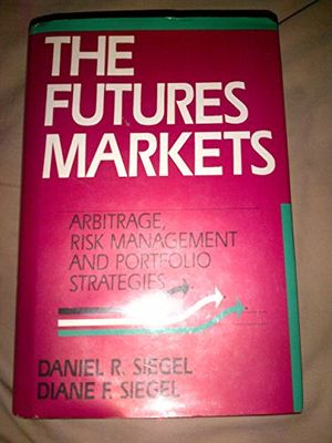 Cover Art for 9781557380838, The Futures Markets by Unknown